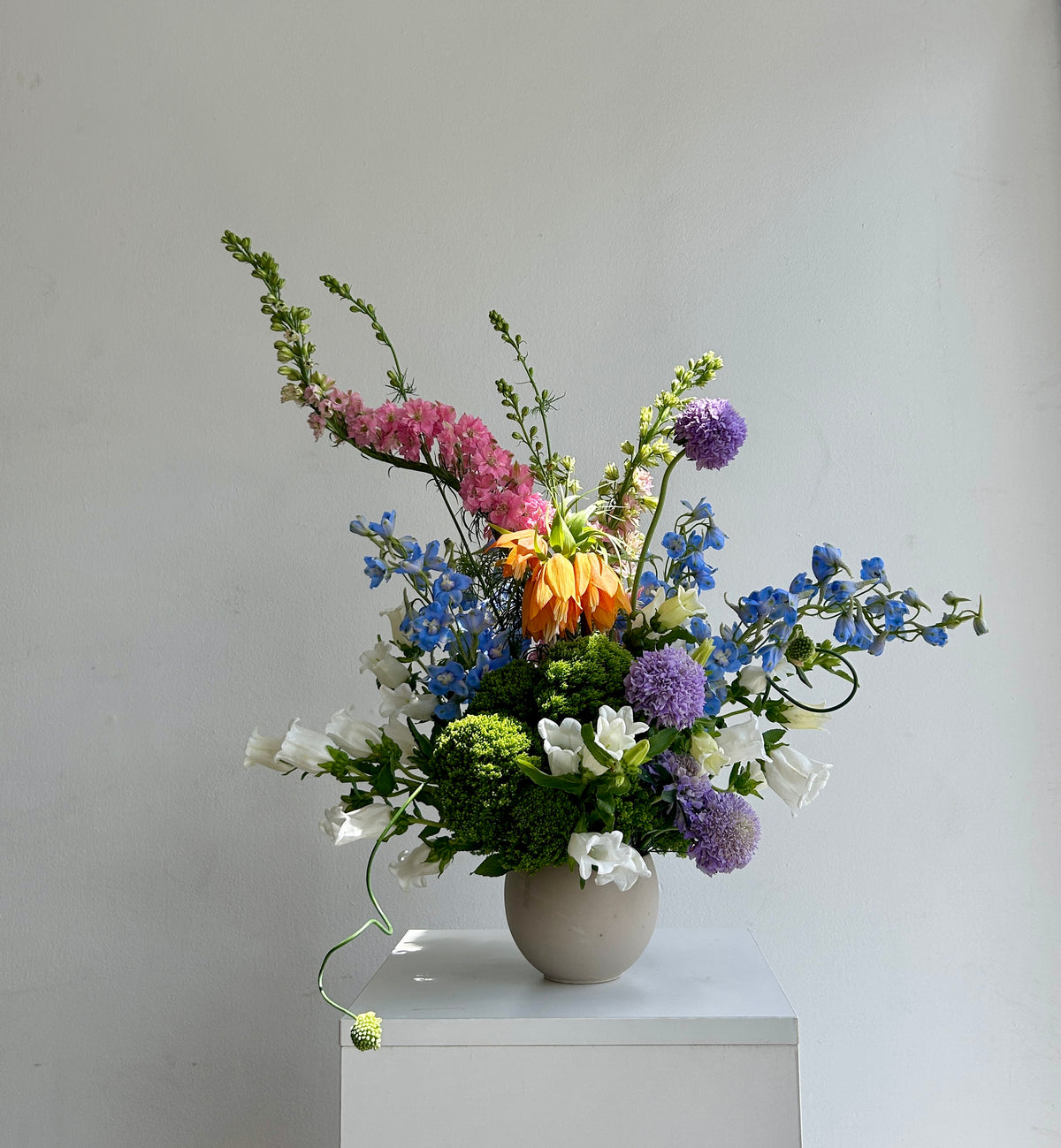 MEDIUM ARRANGEMENT