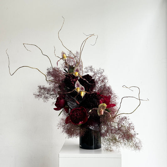 MEDIUM ARRANGEMENT